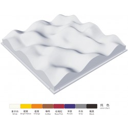 Wolken 3D diffuser